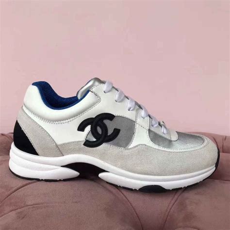 chanel sneaker damen bunt|chanel sneakers 9.5.